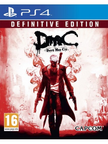 DmC Devil May Cry Definitive Edition