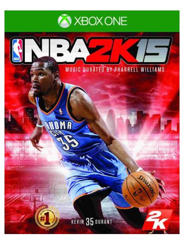 NBA 2K15 ANG (używana)