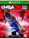 NBA 2K15 ANG (używana)