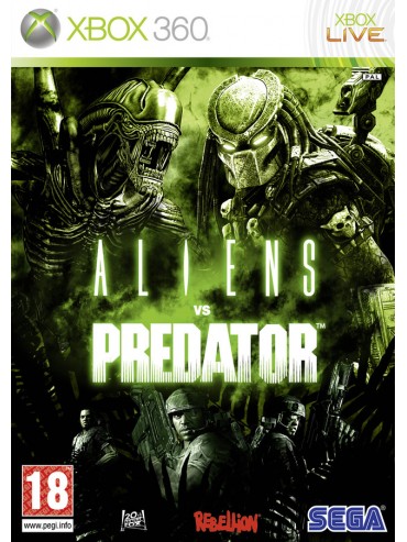 Aliens vs Predator 