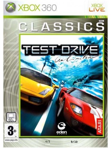 Test Drive Unlimited