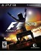 F1 Formula 2010 PL (używana) PS3