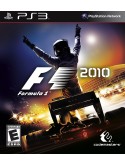 F1 Formula 2010 PL (używana) PS3