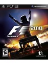 F1 Formula 2010 PL (używana) PS3