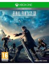 Final Fantasy XV ANG (używana)
