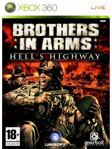 Brothers in Arms: Hell's Highway 