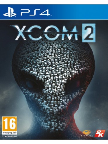 XCOM 2 PL (używana)