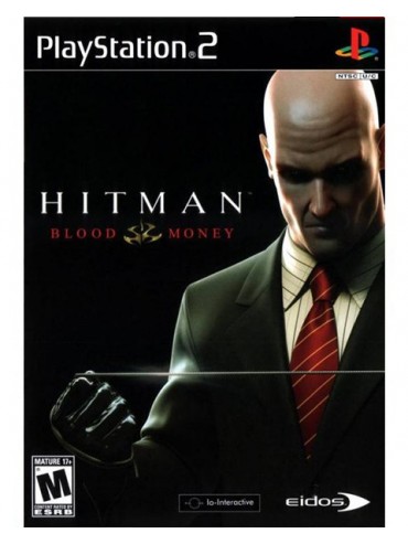 Hitman : Blood Money ANG (używana)