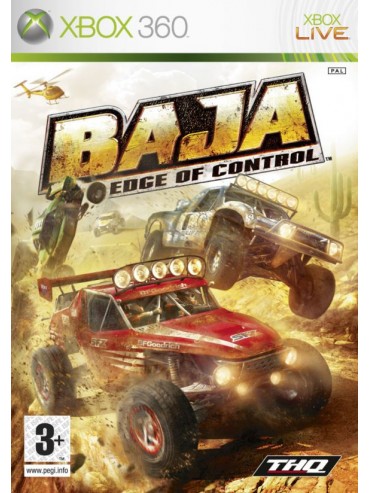 Baja Edge of Control 