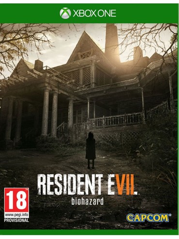 Resident Evil VII Biohazard