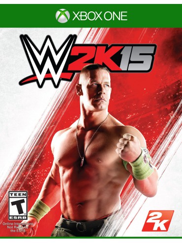 WWE 2K15 ANG (używana)