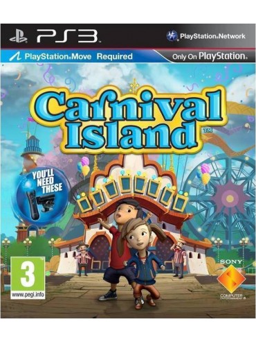 Carnival Island Wesołe Miasteczko 