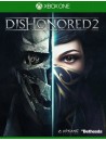 Dishonored 2 PL (używana)