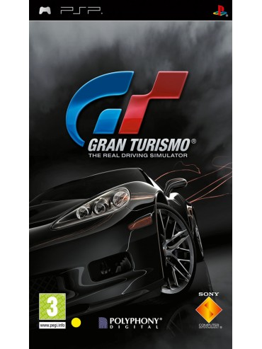 Gran Turismo PL (używana) PSP