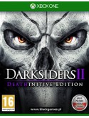 Darksiders II : Deathinitive Edition PL (używana)