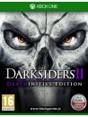 Darksiders II : Deathinitive Edition PL (używana)
