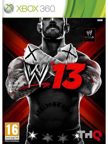 WWE '13 