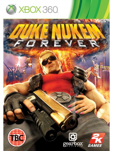 Duke Nukem Forever 