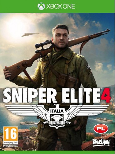 Sniper Elite 4 