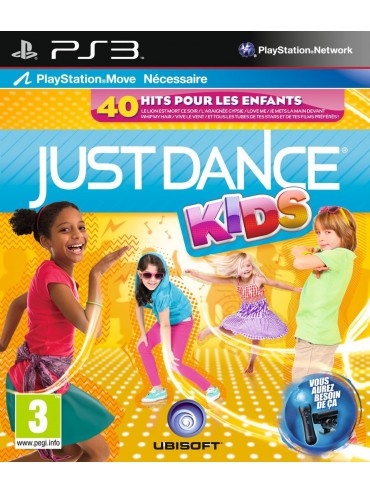 Just Dance Kids 