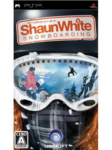 Shaun White Snowboarding ANG (używana)