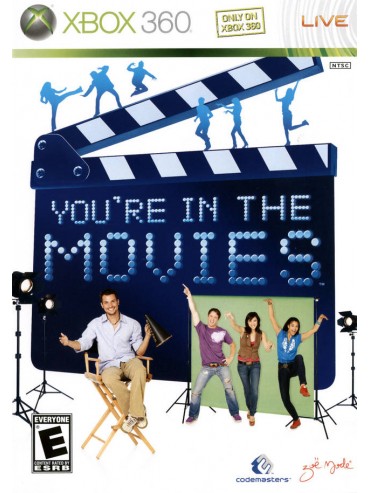 You're in the Movies 