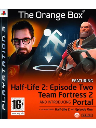 The Orange Box 