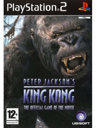 Peter Jackson's King Kong The Official Game of the Movie ANG (używana) PS2