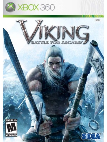 Viking: Battle for Asgard 
