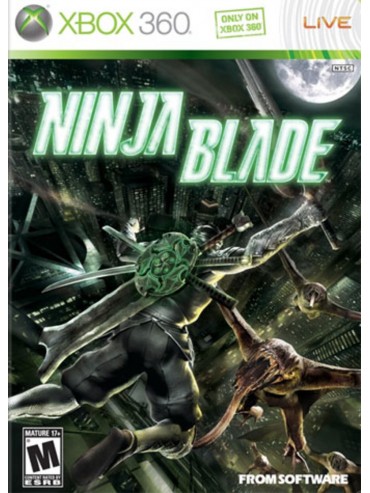 Ninja Blade 