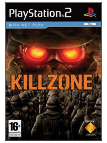 Killzone ANG (używana) PS2