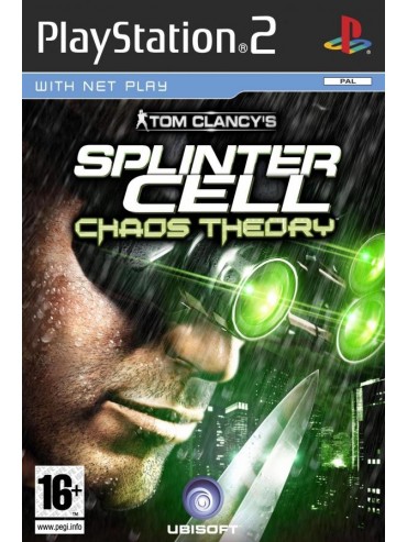 Tom Clancy's Splinter Cell Chaos Theory 
