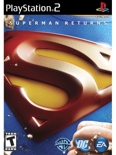 Superman Returns The Videogame 