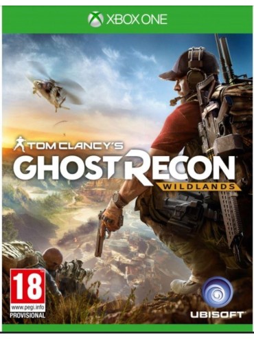 Tom Clancy's Ghost Recon Wildlands