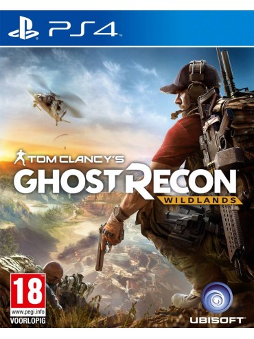 Tom Clancy's Ghost Recon Wildlands PL (używana) PS4/PS5