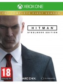 Hitman PL (używana) XBOX