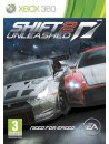 NFS Need for Speed Shift 2 Unleashed PL (używana) XBOX360