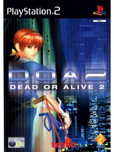 Dead or Alive 2 