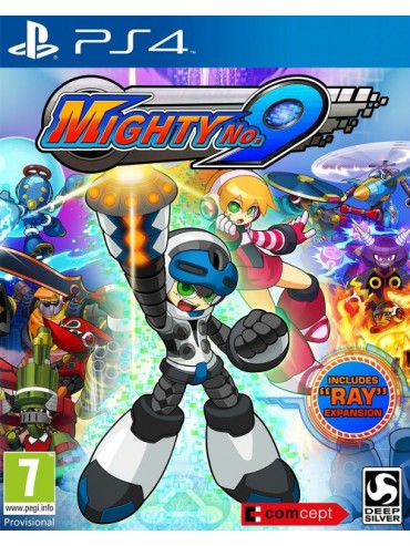 Mighty No. 9 