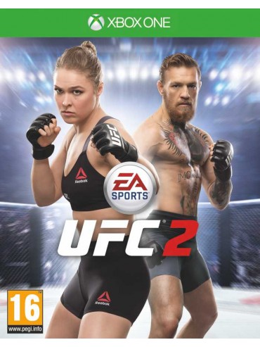 EA Sports UFC 2 ANG (używana)