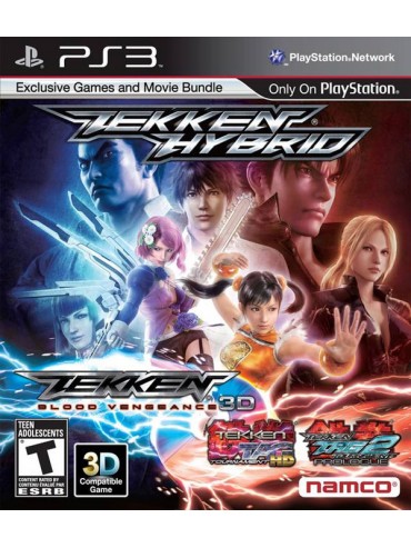 Tekken Hybrid