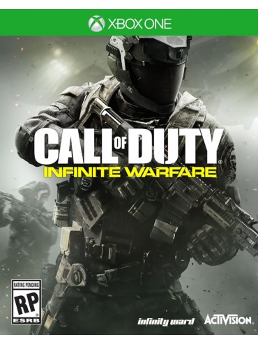 Call of Duty Infinite Warfare PL (używana)
