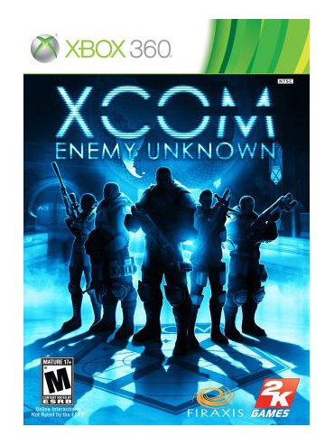 XCOM Enemy Unknown PL (używana)