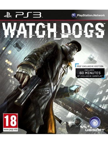 Watch Dogs 