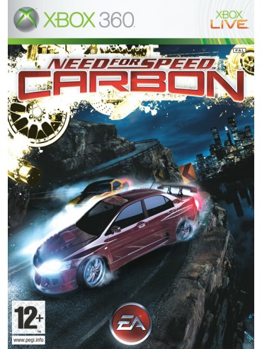 NFS Need for Speed Carbon