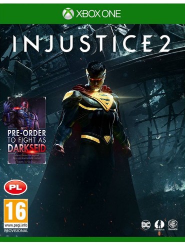 Injustice 2 