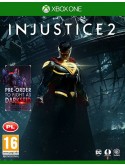 Injustice 2 PL (folia) XBOX