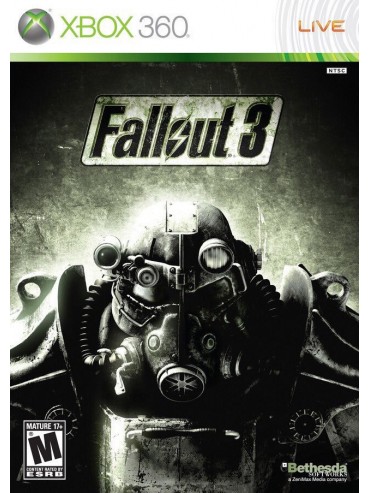 Fallout 3 PL (używana) XBOX 360/ONE/SERIES X