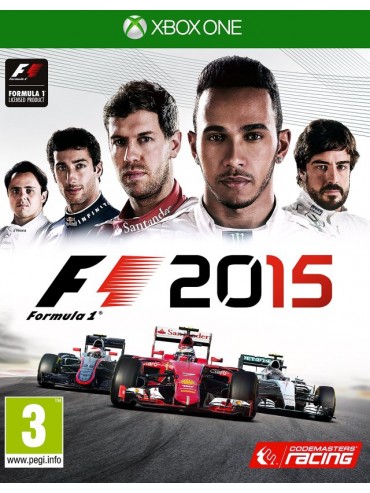 F1 2015 ANG (używana)