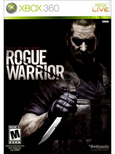 Rogue Warrior